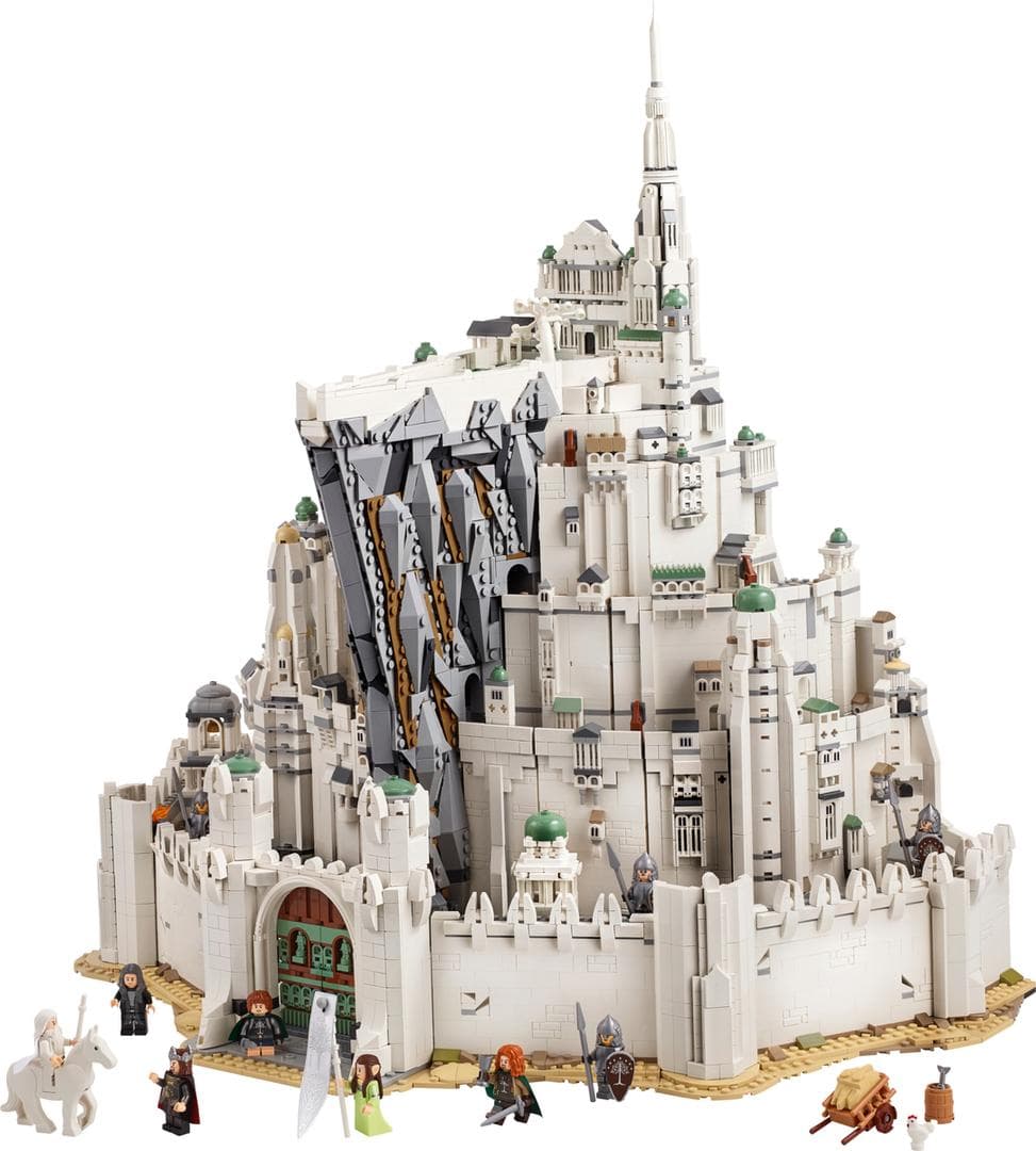 Minas Tirith