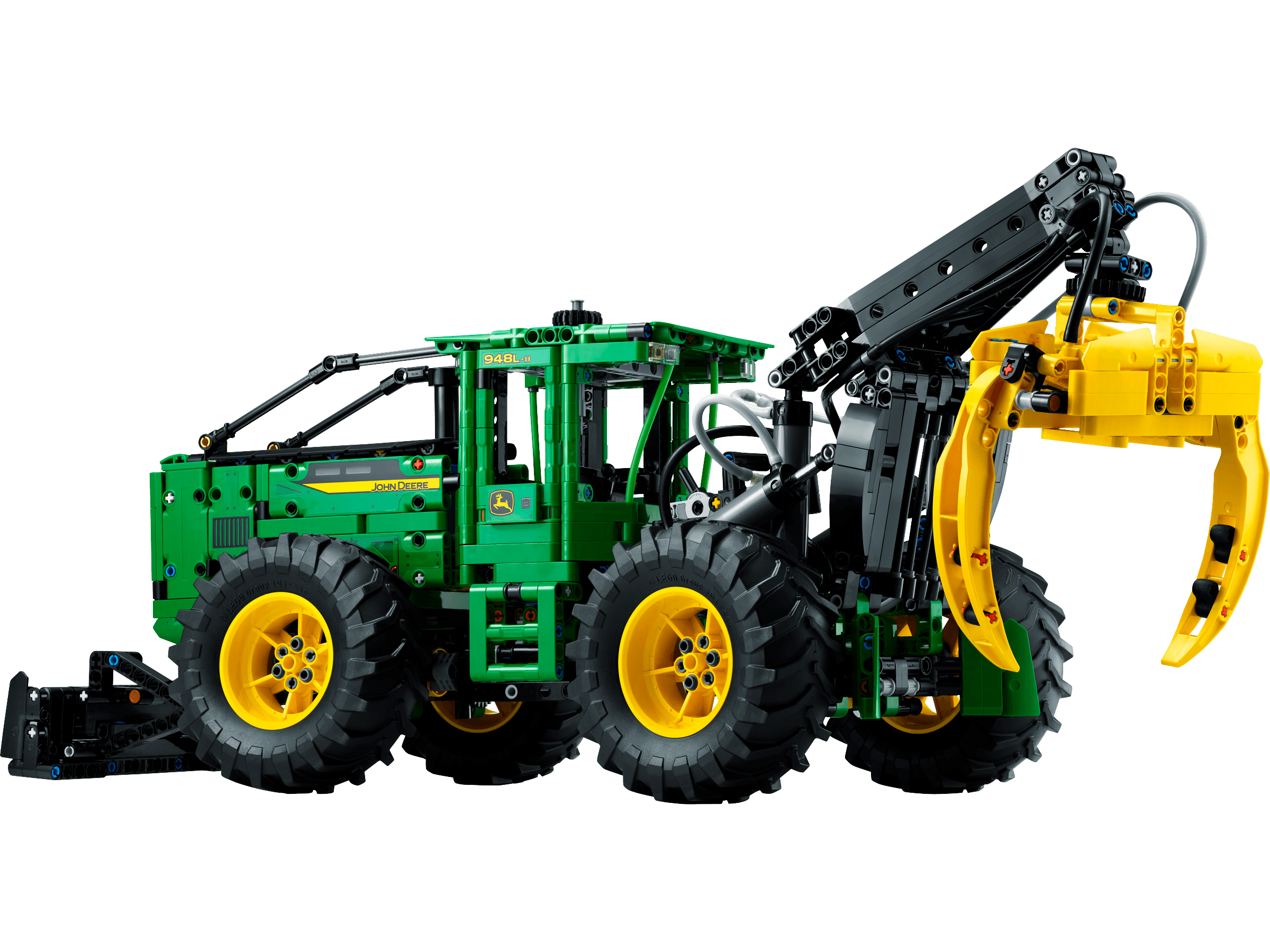 John Deere 9RX Tractor