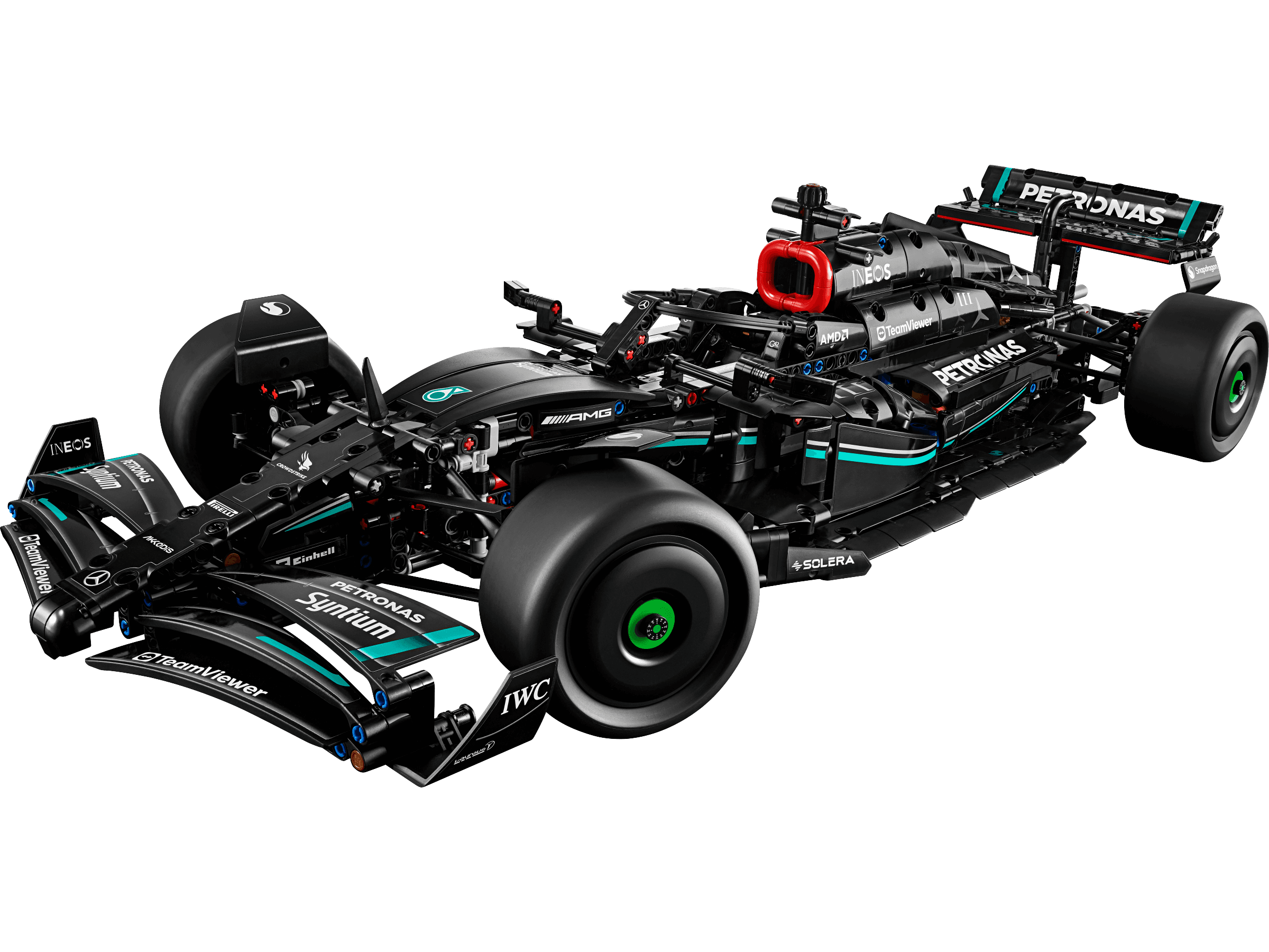 McLaren Formula 1 Race Car