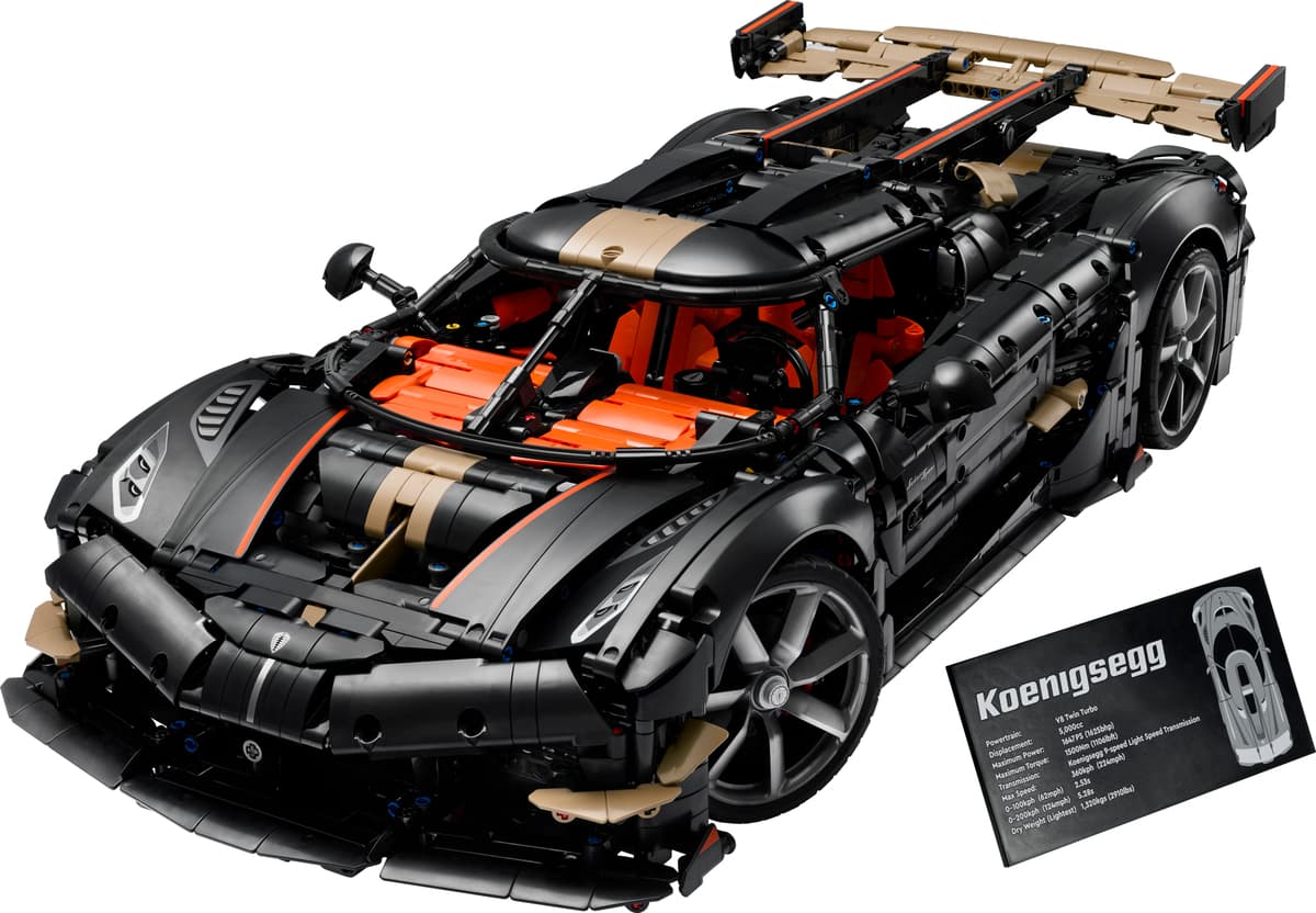Koenigsegg Jesko Absolut