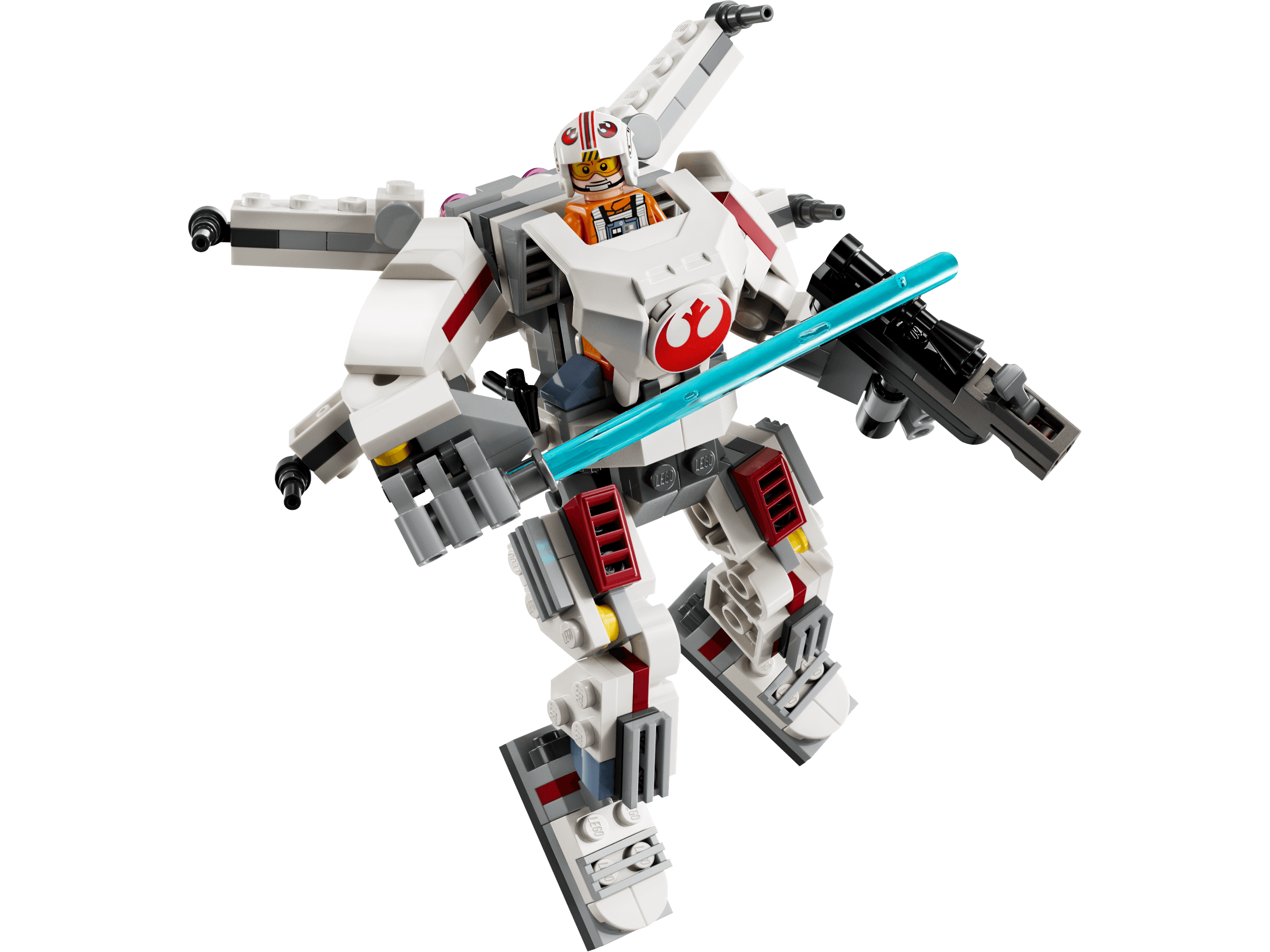 Luke Skywalker's X-Wing Fighter
