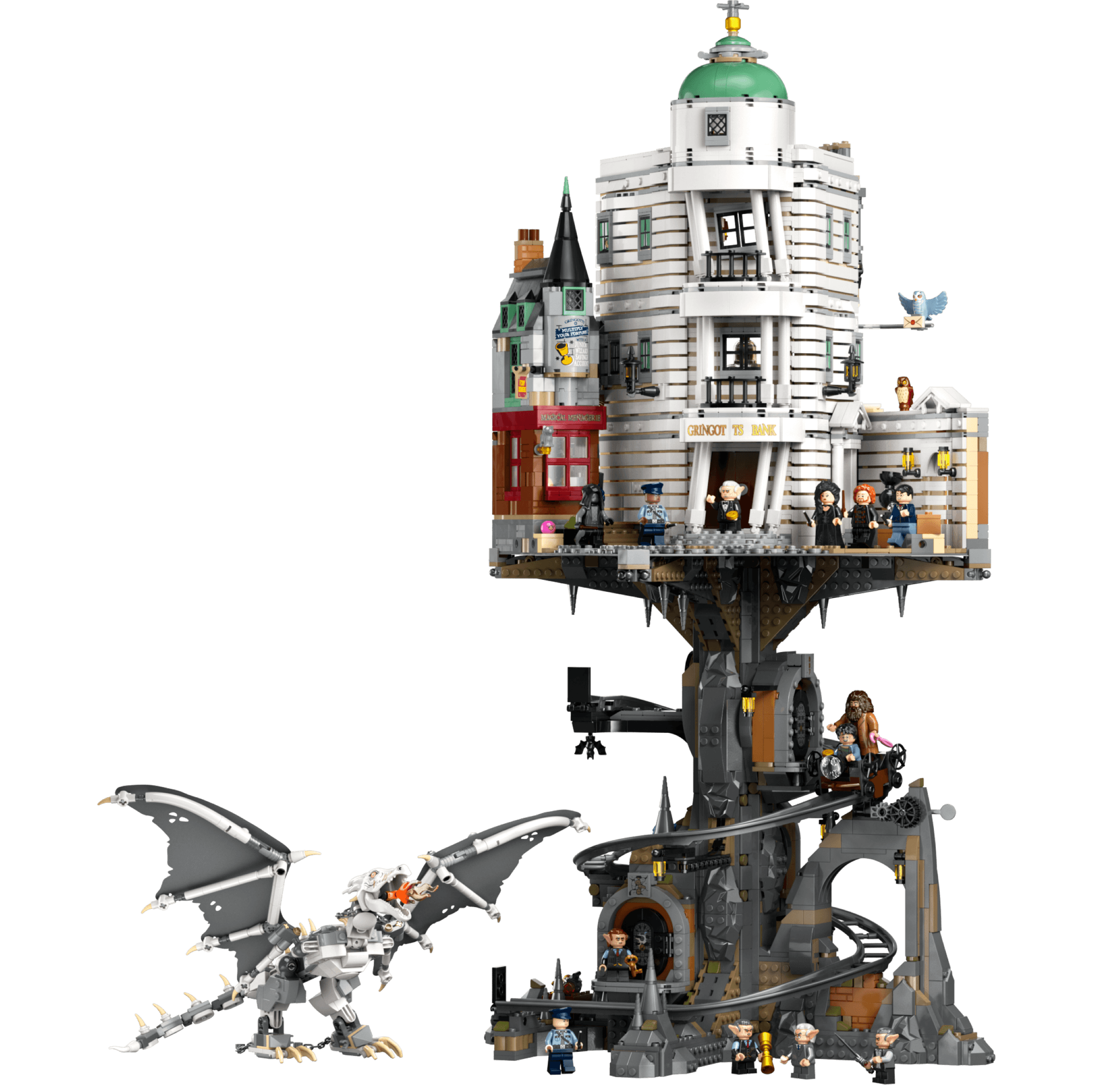 Gringotts Wizarding Bank
